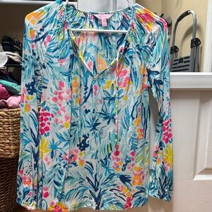 Lilly Pulitzer Blouse